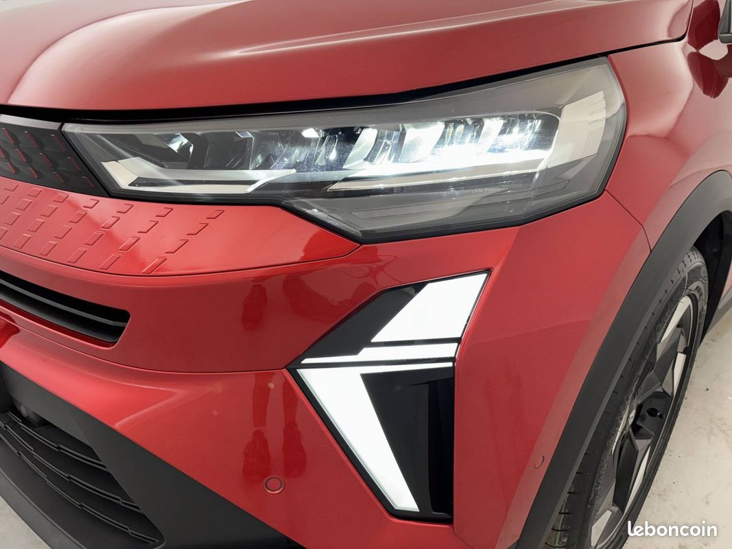 RENAULT Captur E-Tech full hybrid 145 ch Techno (image 26)