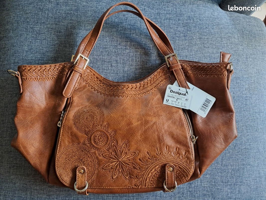 Sac Desigual Rotterdam Camel Sac Desigual Rotterdam Camel Sac