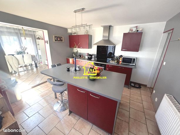 Maison 4 pièces 84 m²