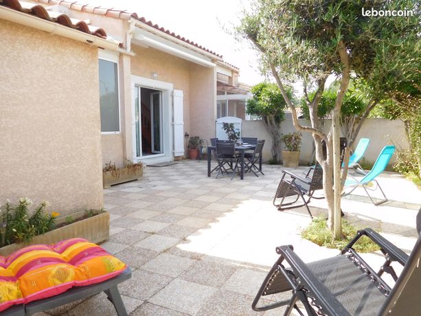 Villa 3 pièces 45 m²
