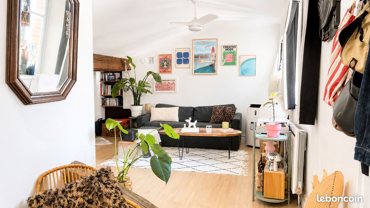Appartement 1 pièce 23 m² · à Montauban · 23 m² · 95 500 €