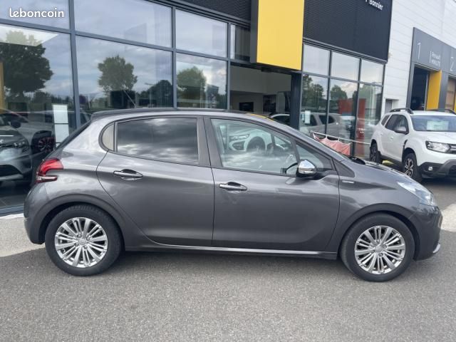 Peugeot 208 1.2 PureTech 82ch BVM5 Style (image 4)