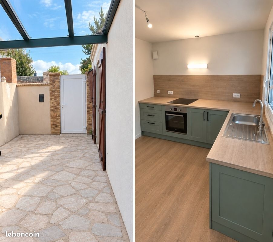 Maison 2 pièces 50 m² · à Le Havre · 50 m² · 900 €/mois
