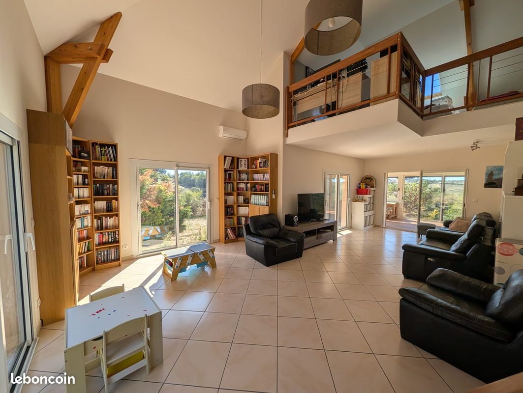 Maison 6 pièces 220 m² · à Baraqueville · 220 m² · 425 000 €