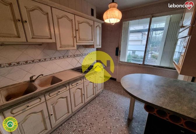 Appartement 5 pièces 102 m²