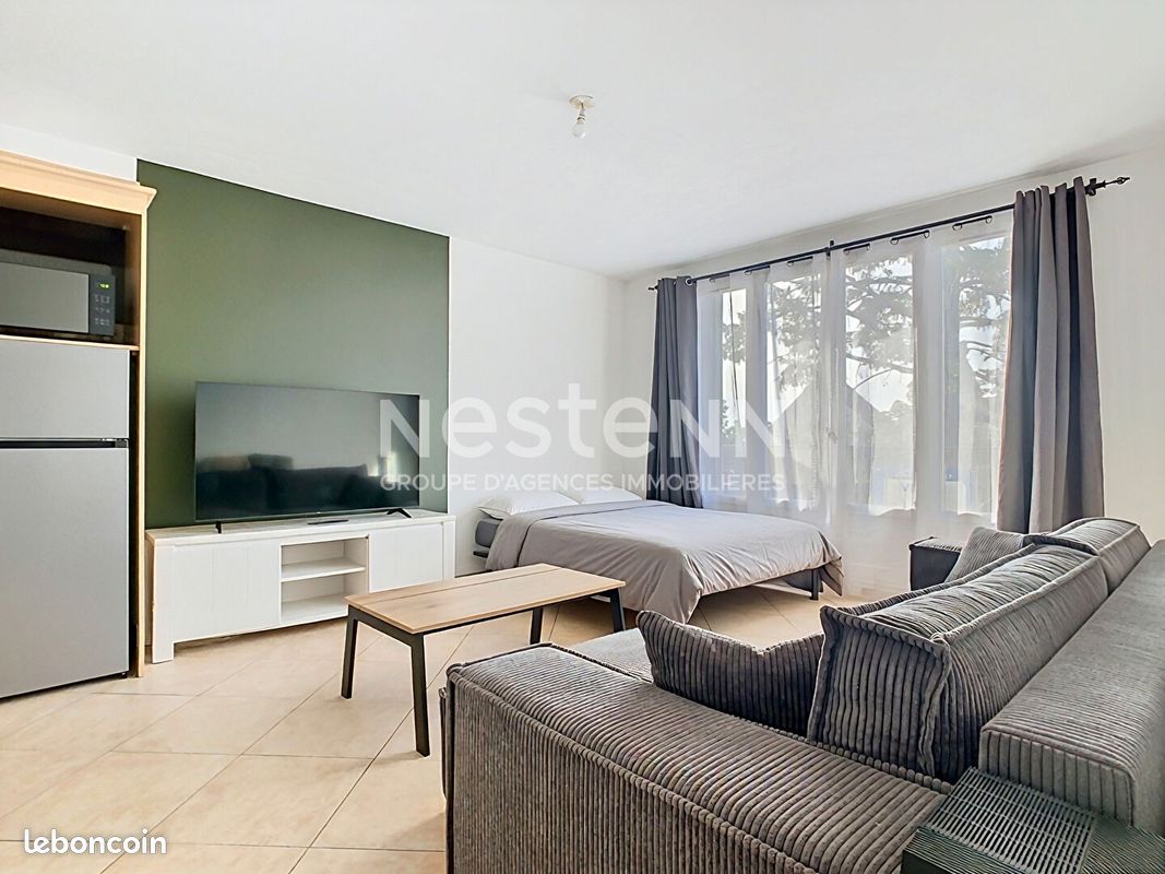 Appartement 1 pièce 34 m² · à Frépillon · 34 m² · 129 000 €