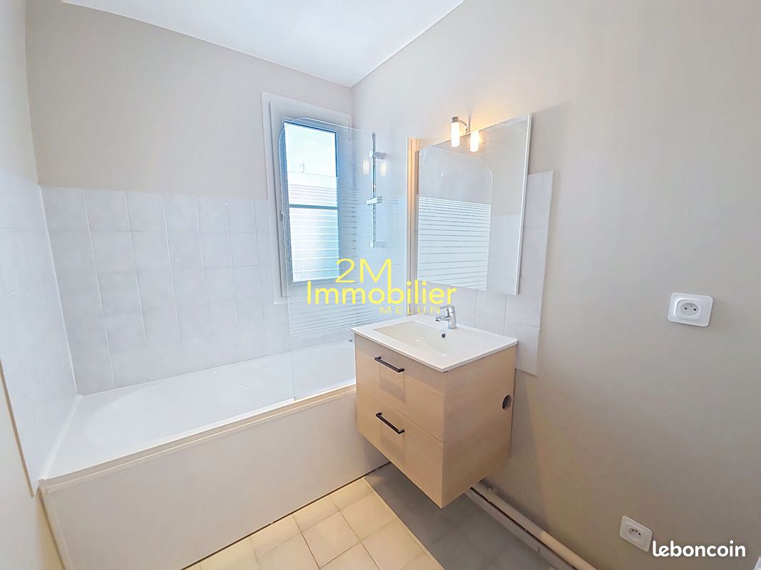 Appartement a louer melun - 1 pièce(s) - 34 m2 - Surfyn