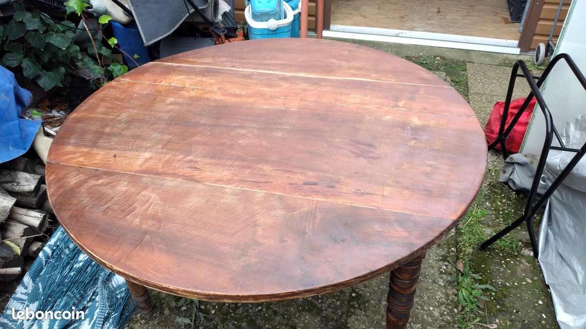 Ameublement table (image 3)