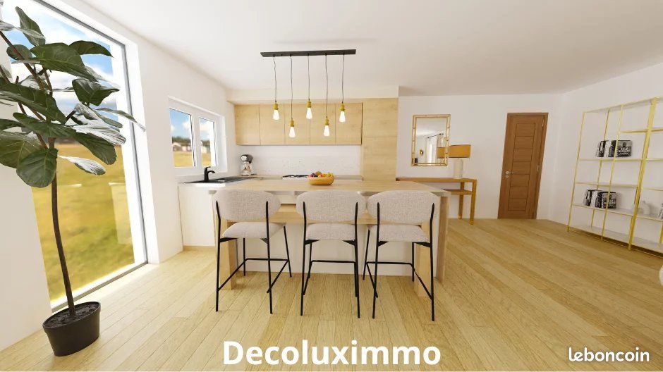 Maison 5 pièces 110 m² - Lahontan 64270 (image principale 0)