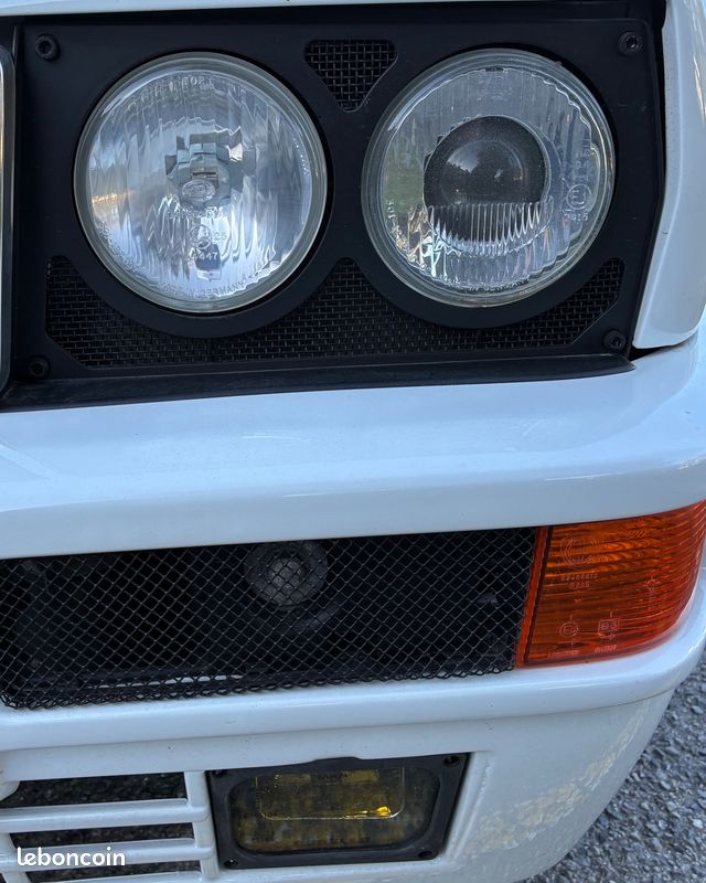 Lancia delta hf integrale evo 1 - conservé - factures d'entretien depuis 1994 (image 26)