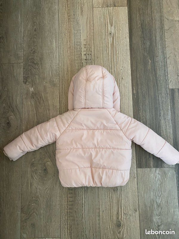 Beau manteau cadet Rousselle (image 3)