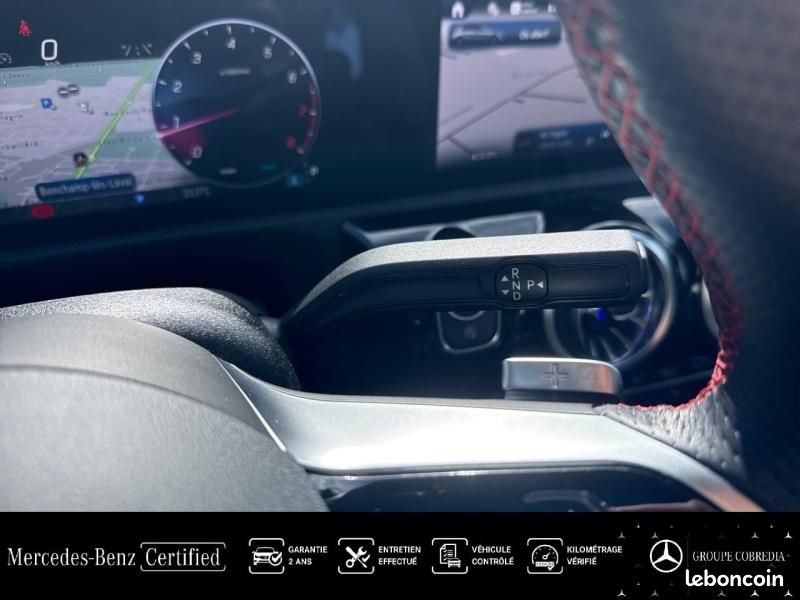 Mercedes-benz Classe A 180 136ch AMG Line 7G-DCT (image 10)