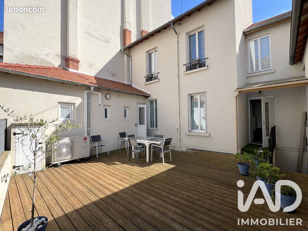 Maison 3 pièces 60 m² · à Vichy · 60 m² · 246 000 €