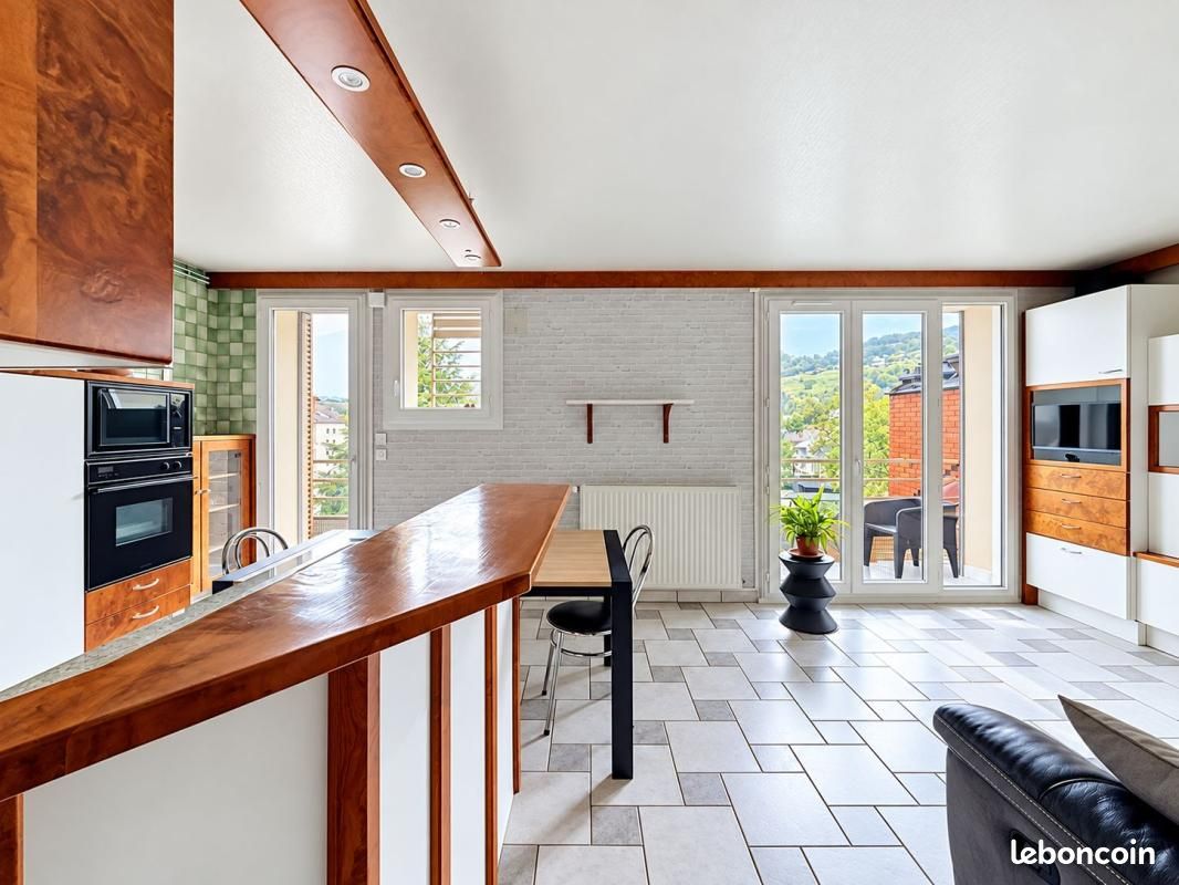 Appartement 3 pièces 54 m² · à Albertville · 54 m² · 890 €/mois