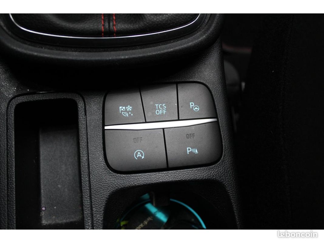 FORD PUMA 1.0 Flexifuel mHEV - 125 S&S II 2019 ST Line PHASE 1 (image 23)