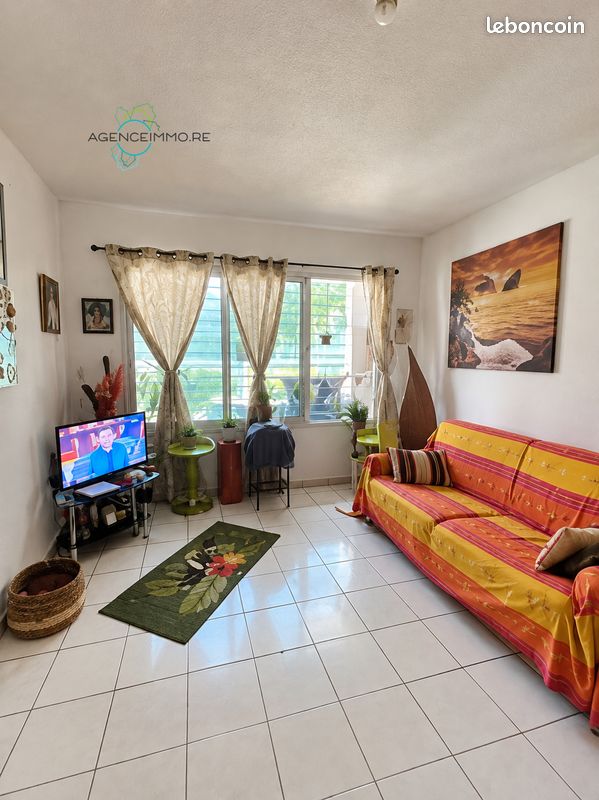 Appartement 1 pièce 25 m² · à Saint-Denis · 25 m² · 70 850 €