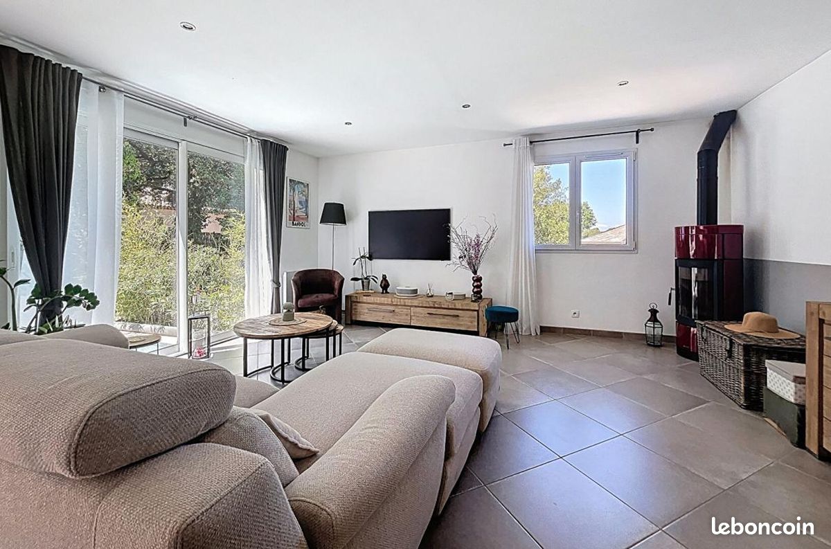 Maison 4 pièces 137 m² · à Six-Fours-les-Plages · 137 m² · 619 000 €