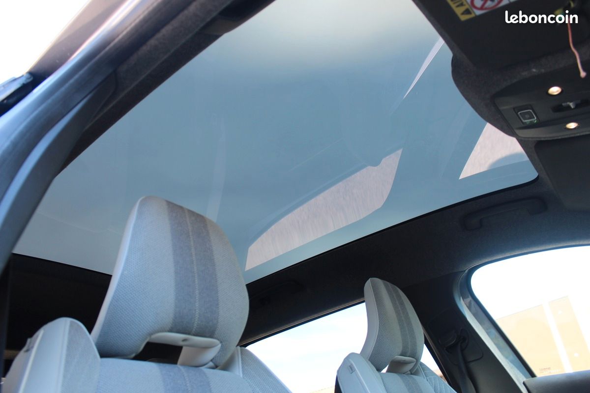 RENAULT Scenic V E-TECH ELECTRIQUE 220 GRANDE AUTONOMIE TECHNO PACK ICONIC 87 KW + CHARGE RAPIDE (image 25)