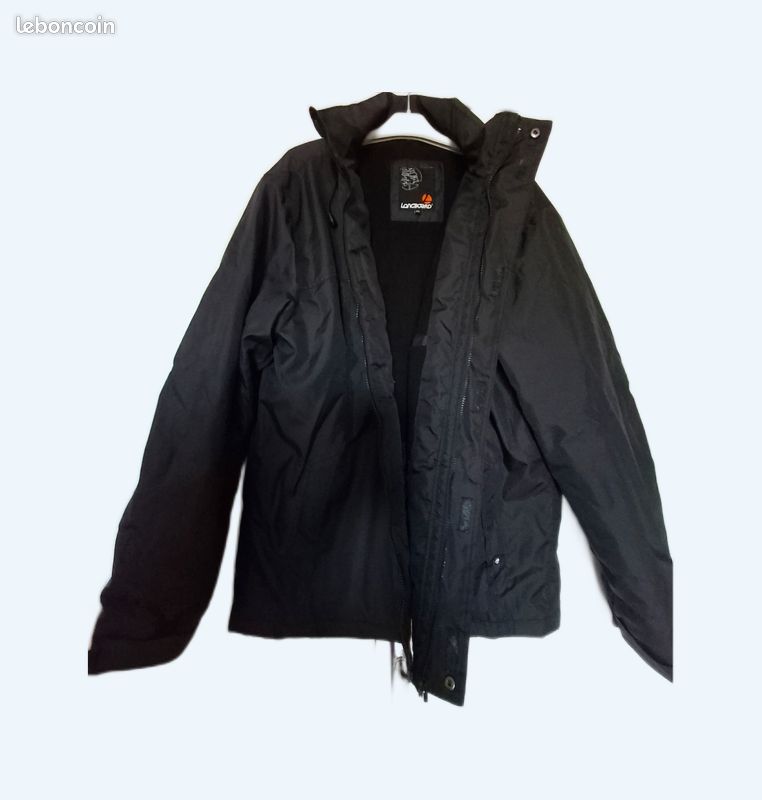 Veste Lukka - Taille XXL - Occasion Très Bon état - Pour Homme Ou Femme - Look Décontracté