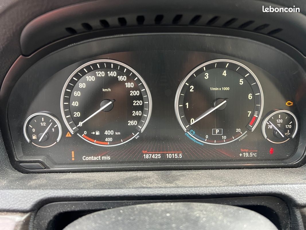 BMW SERIE 5 GRAN TURISMO Gran Turismo Exclusive A 535i 306 ch (image 14)