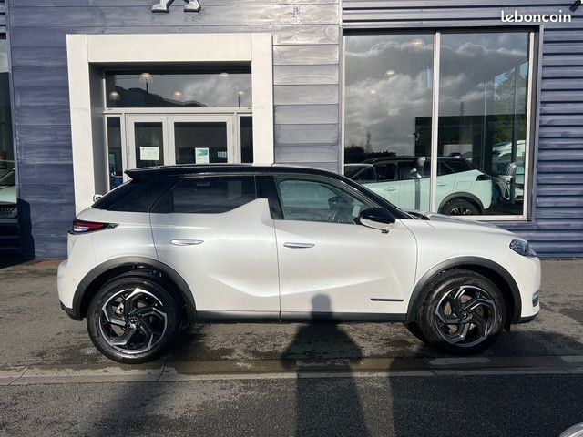 Ds DS 3 CROSSBACK PURETECH 155CH GRAND CHIC AUTOMATIQUE 114G (image 4)