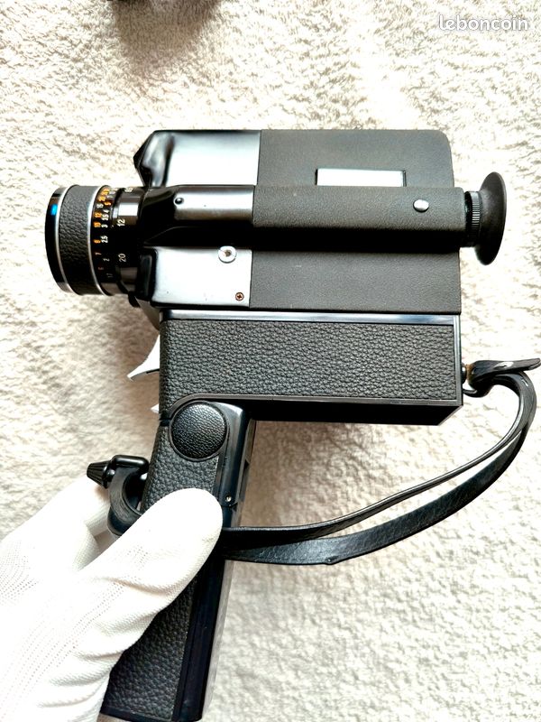 CAMERA SUPER 8 Sankyo Macro Focus Super Fm 606 EUR 12,00 - FR