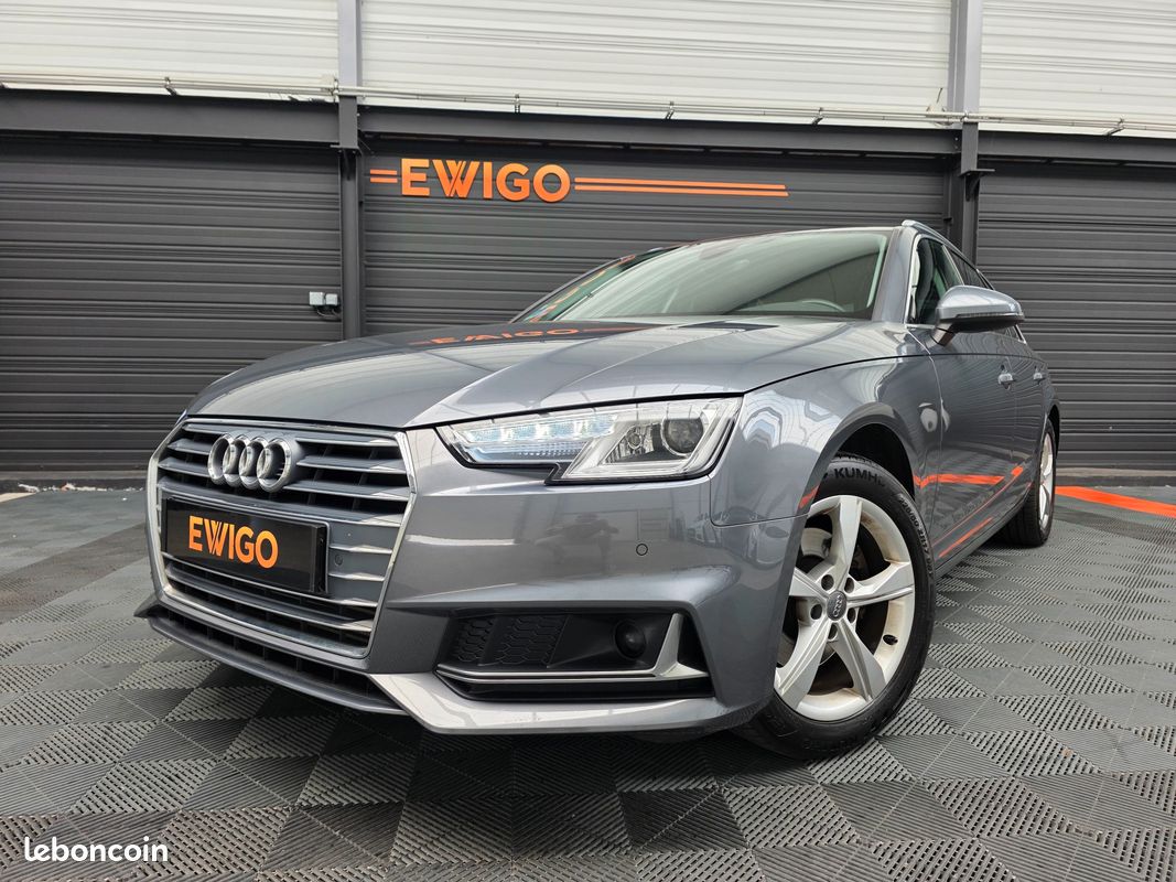 Audi a4 avant 2.0 40 tfsi 190 hybrid business line - s-tronic - pack hiver (pneus + jantes hiver fournis) (image 22)