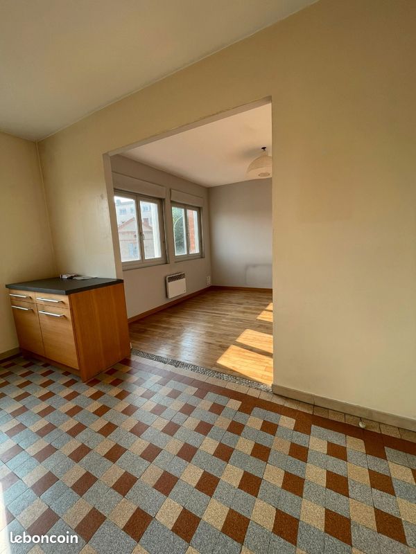 Appartement 5 pièces 106 m² · à Toulouse · 106 m² · 1 310 €