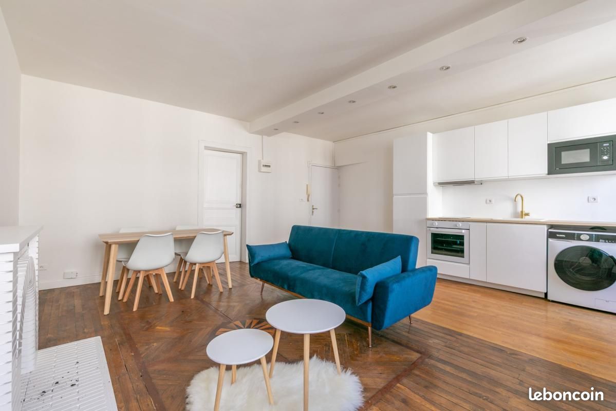 Appartement 2 pièces 43 m² · à Nantes · 43 m² · 750 €/mois