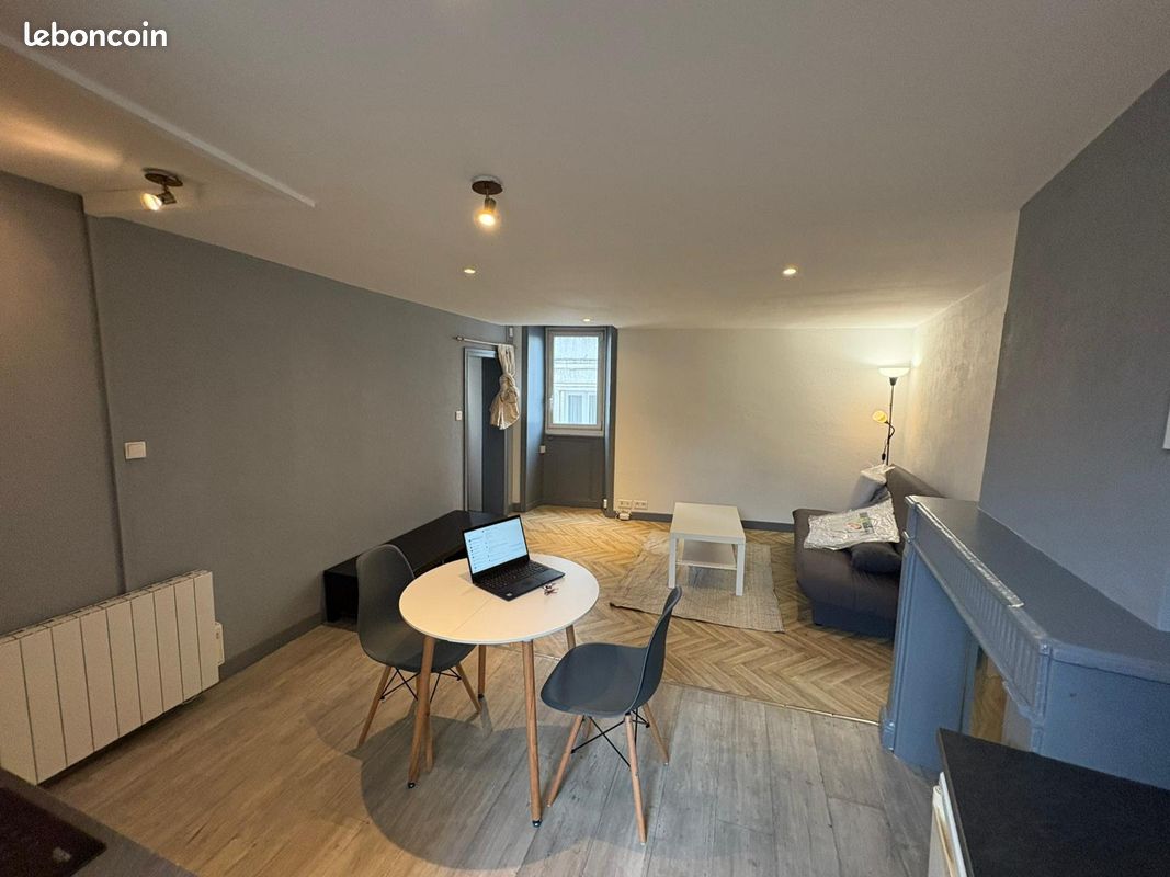 Appartement 1 pièce 22 m² · à Cognac · 22 m² · 400 €/mois