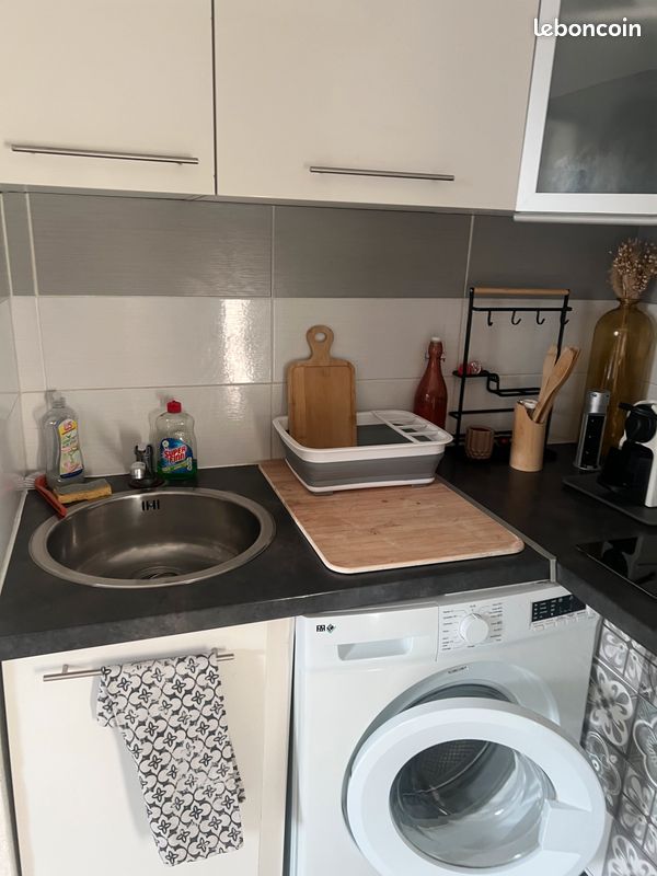 Appartement 1 pièce 24 m² · à Le Grau-du-Roi · 24 m² · 111 950 €
