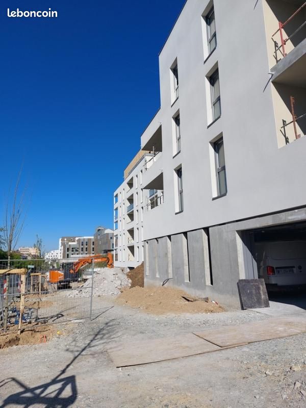 Appartement 4 pièces 72 m² · à Laval · 72 m² · 935 €