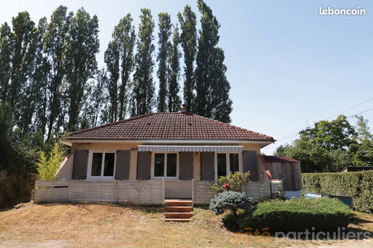 Maison 3 pièces 60 m² · à Coudroy · 60 m² · 109 990 €
