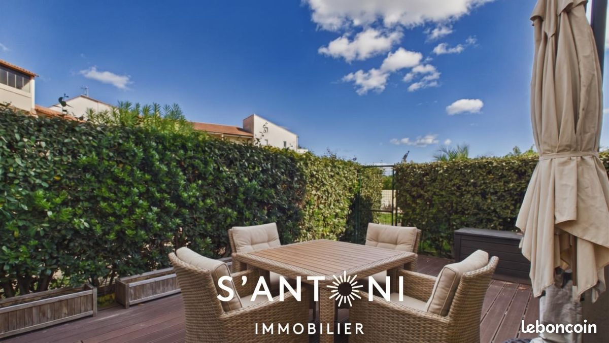 Appartement 3 pièces 40 m² · à Vias · 40 m² · 179 900 €
