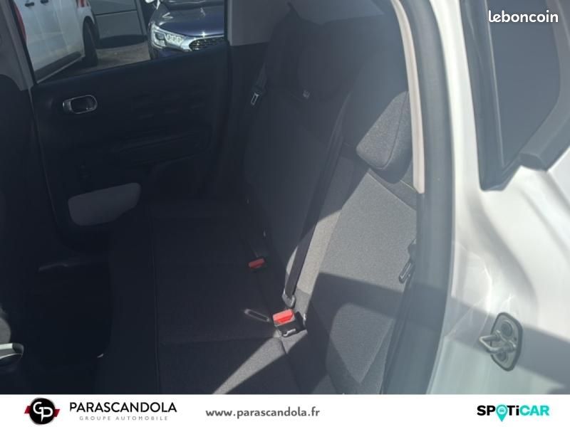 Citroen C3 1.2 PureTech 83ch S&S C-Series 123g (image 10)