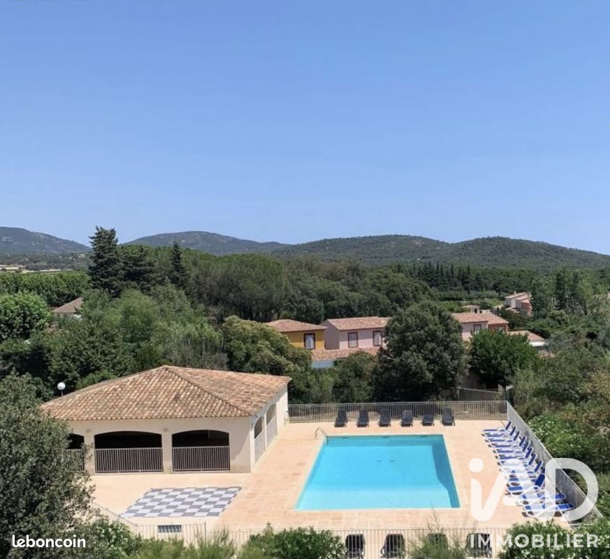 Appartement 3 pièces 52 m² · à Le Plan-de-la-Tour · 52 m² · 241 500 €