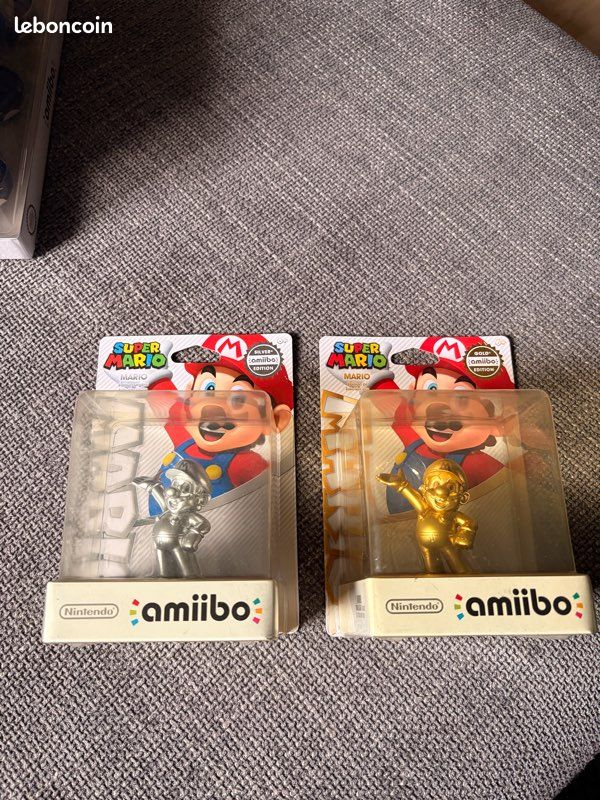 amiibo de Bowser (Super Mario Collection) - My Nintendo