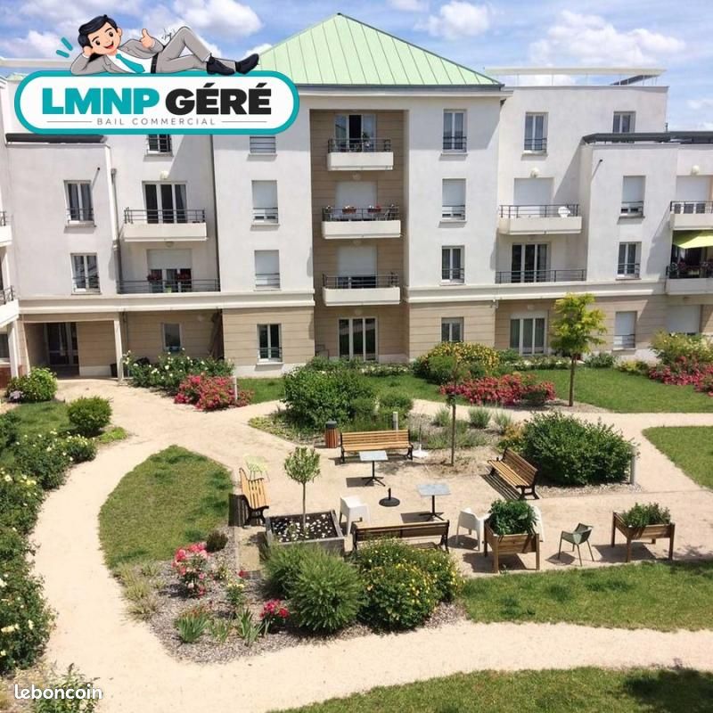 Appartement 1 pièce 36 m² · à Orléans · 36 m² · 122 871 €