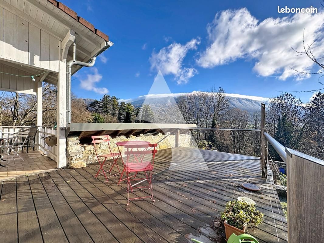 Maison 4 pièces 75 m² · à Valserhône · 75 m² · 305 000 €
