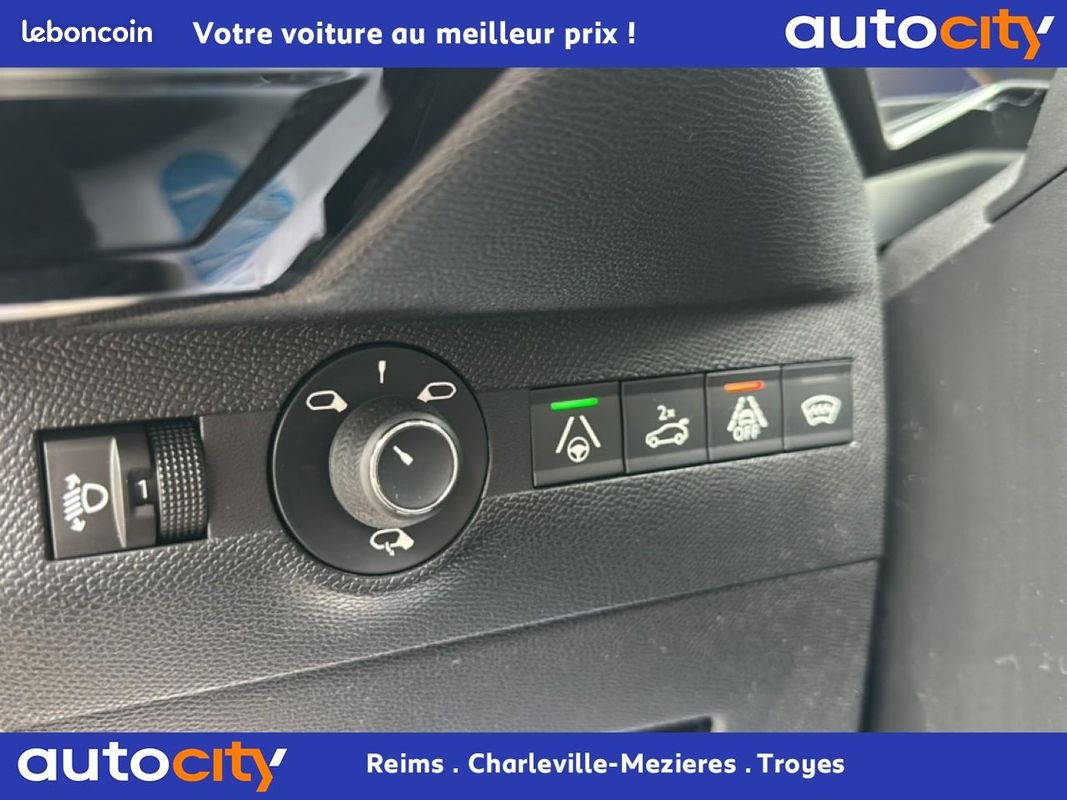 DS DS 7 CROSSBACK DS7 Crossback 1.5 BlueHDi - 130 - BV EAT8 So Chic (image 20)