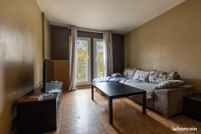 Appartement 2 pièces 50 m²