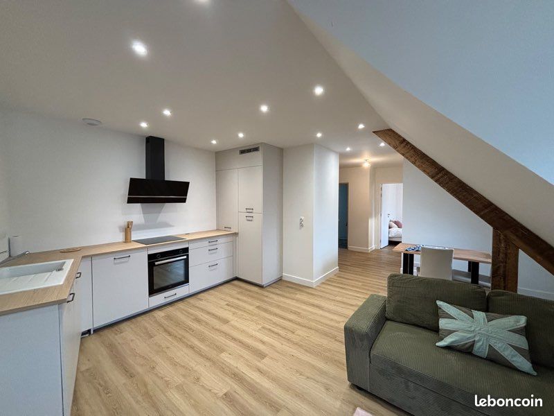 Appartement 2 pièces 41 m² · à Fouesnant · 41 m² · 695 €/mois