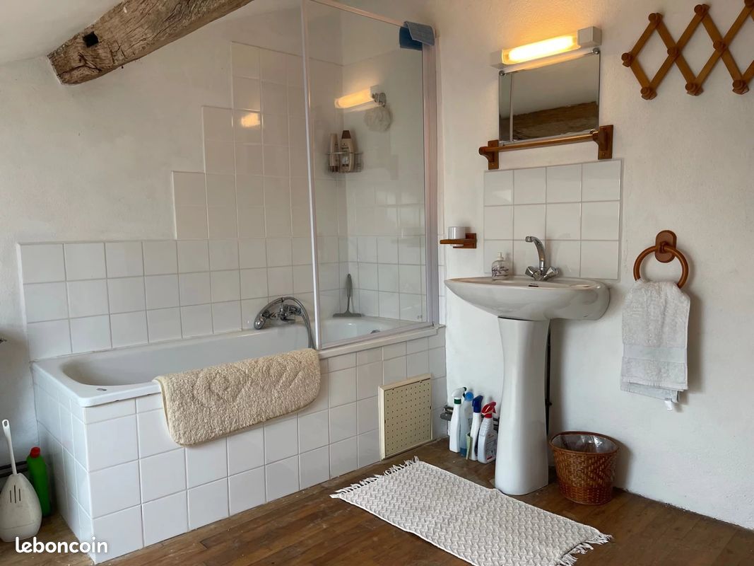 Maison 8 pièces 225 m² - Verdille 16140 (image principale 16)