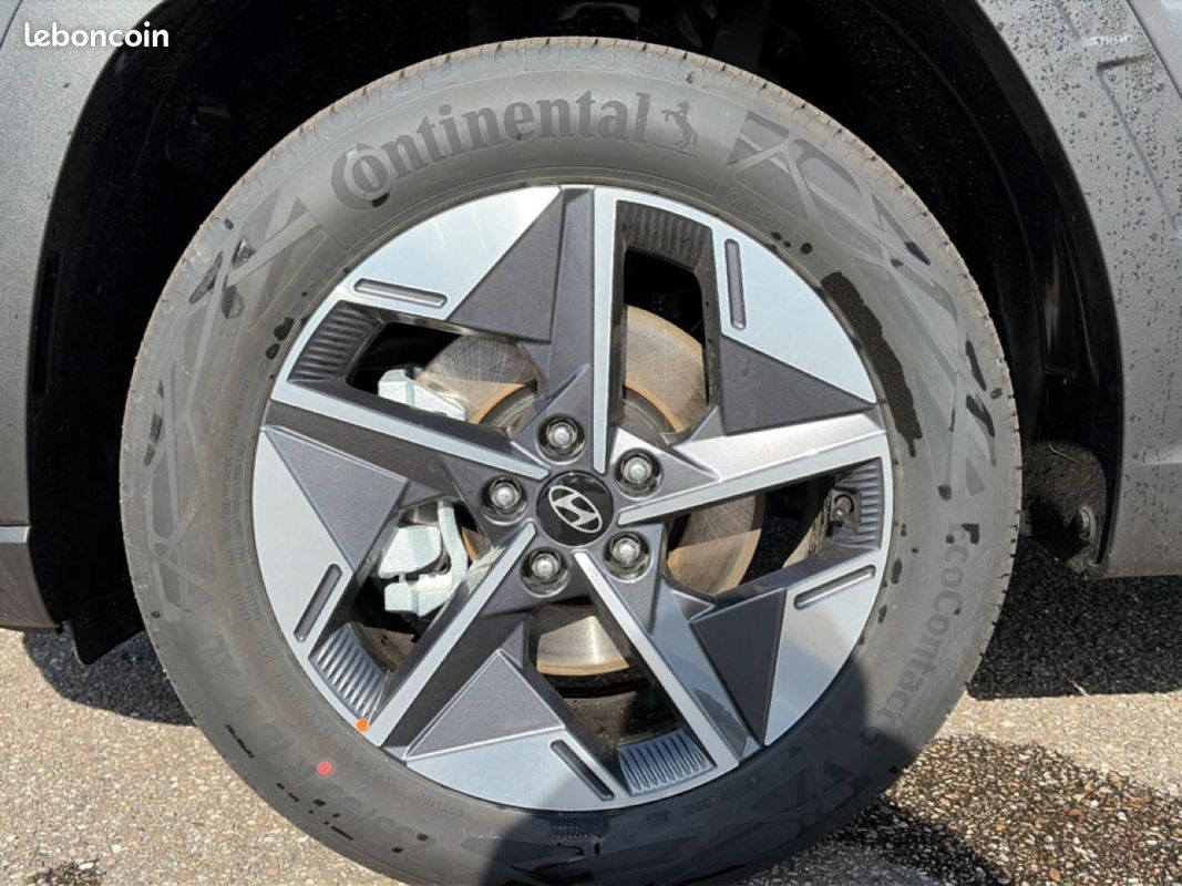 HYUNDAI TUCSON 1.6 t-gdi 239 hybrid intuitive (image 9)
