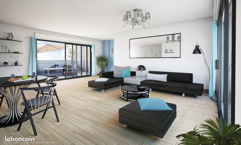 Appartement 4 pièces 81 m² · à Saint-Julien-en-Genevois · 81 m² · 494 000 €