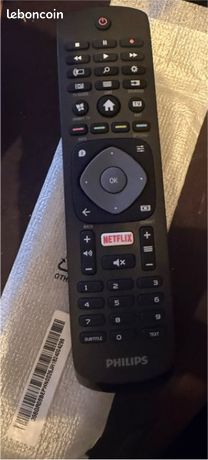 Telecommande pour Philips 398GM10BEPHN0000HT Neuf