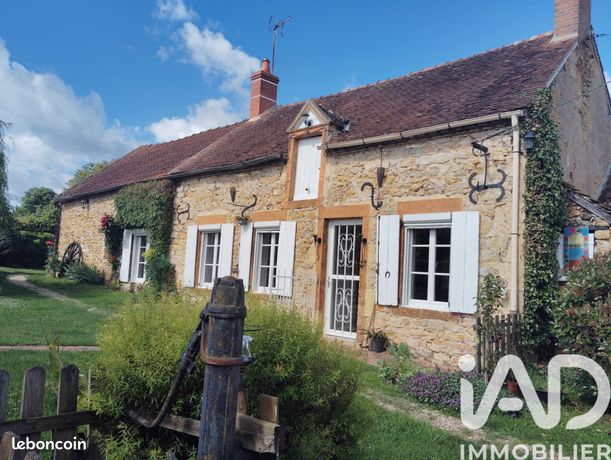 Maison 5 pièces 102 m²