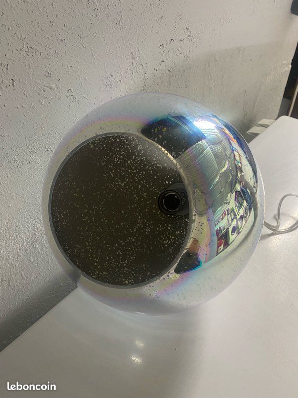 Lustre Globo 15846 - KOBY 1xE27/60W/230V (image 3)