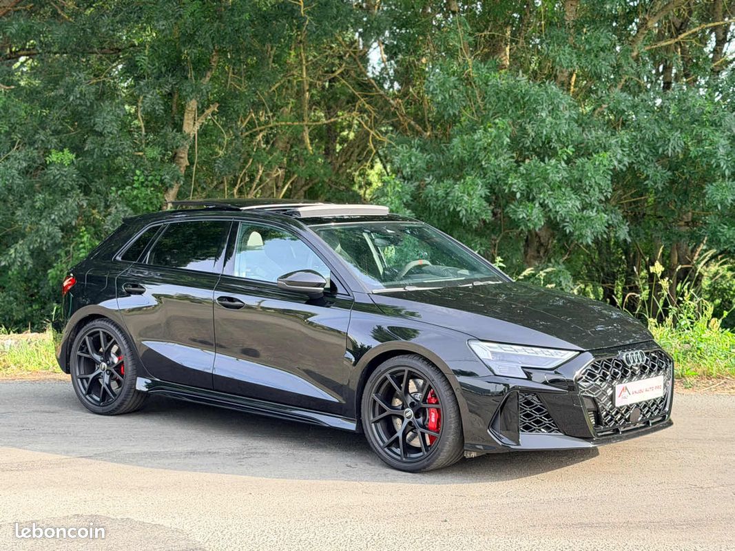 Audi rs3 sportback 400 cv quattro 2.5 tfsi (image 4)
