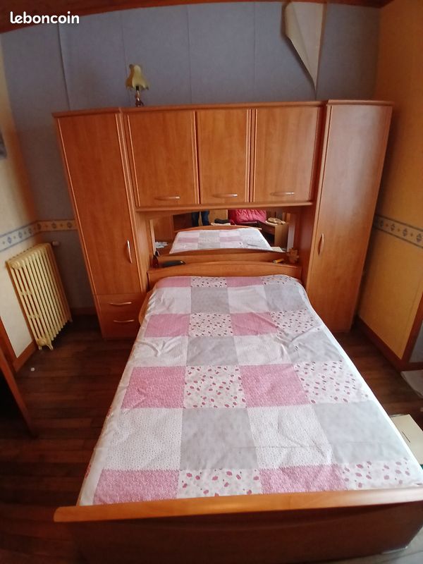 Chambre complète (image 1)